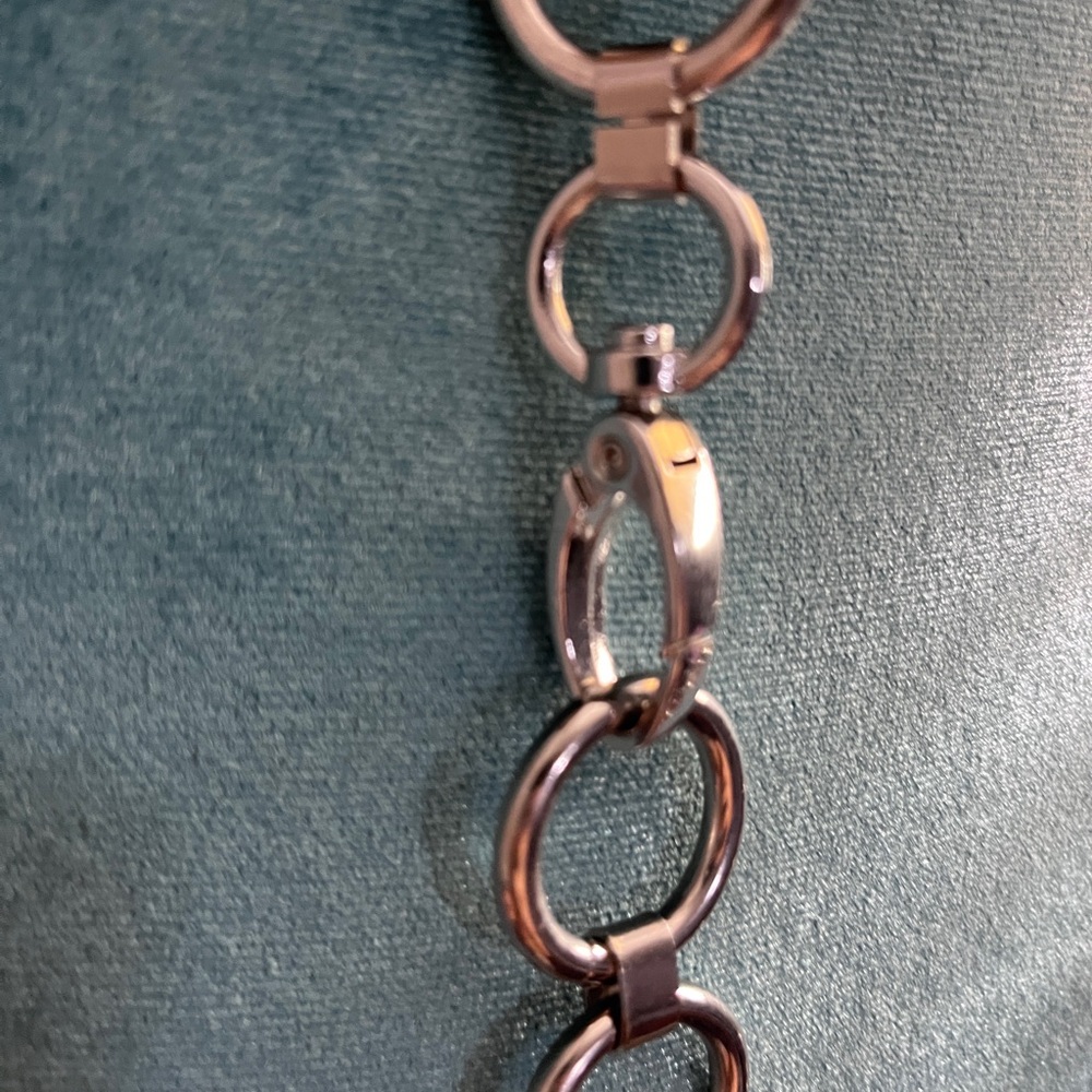 Silver Chain Belt - Picture 5 of 5
